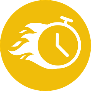 Fast Dry Times

