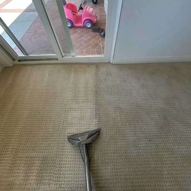 Our Work #2 - Neighborhood Hero Carpet and Couch Cleaning