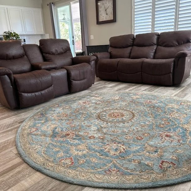 Our Work #4 - Neighborhood Hero Carpet and Couch Cleaning