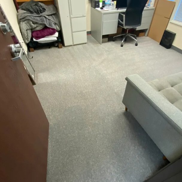 Our Work #5 - Neighborhood Hero Carpet and Couch Cleaning